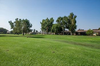 9 Hole golf course